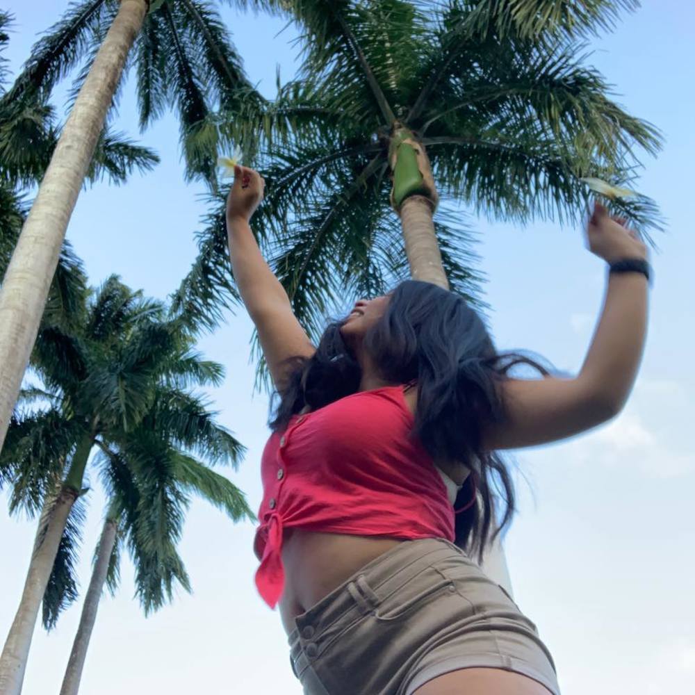 Meet your Posher, Stephanie